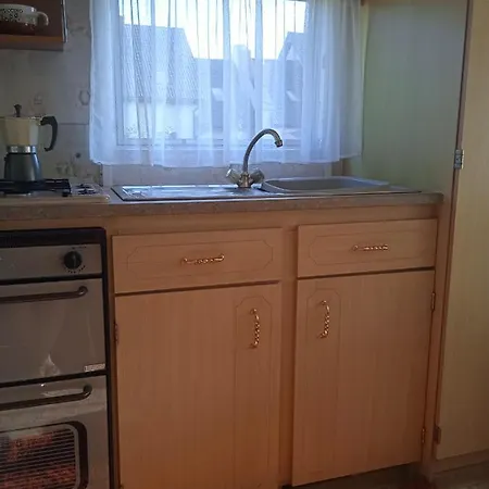 Camping Domek Letniskowy Nad Morzem Gdynia